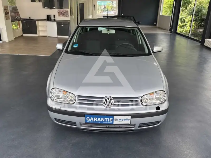 2001 Volkswagen GOLF