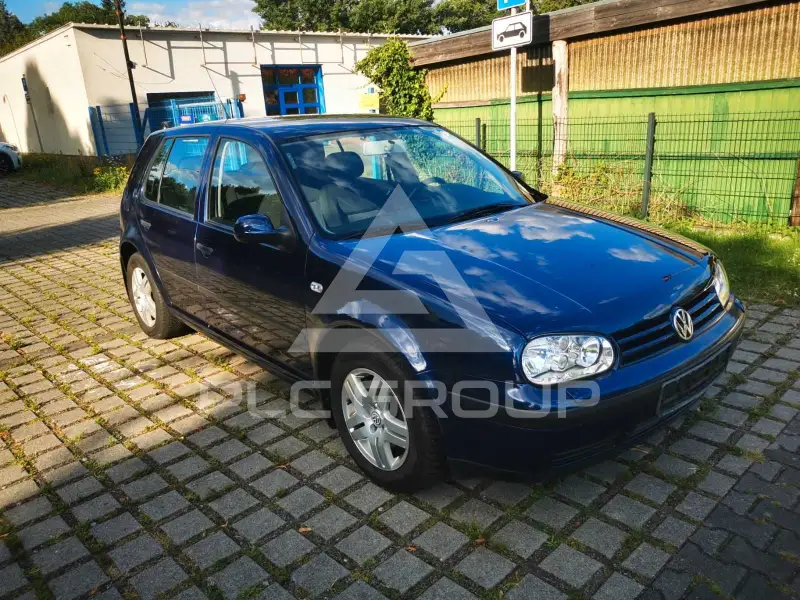2001 Volkswagen GOLF