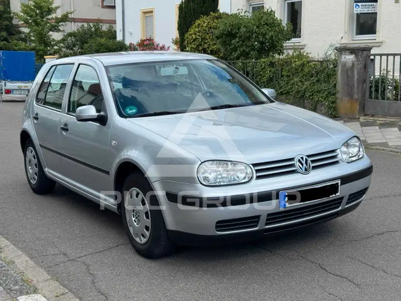 2001 Volkswagen GOLF