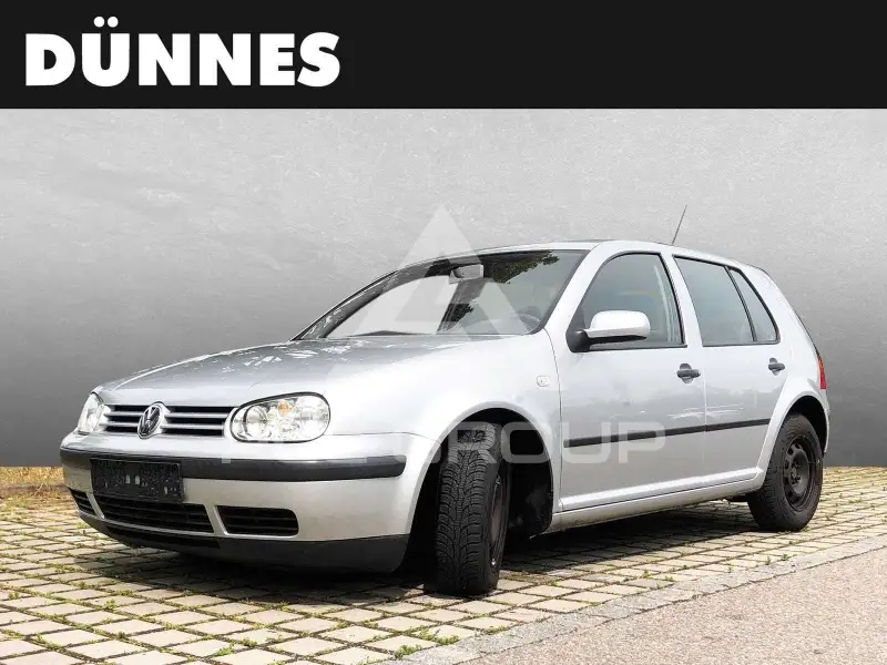 2001 Volkswagen GOLF