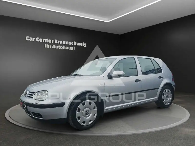 2001 Volkswagen GOLF