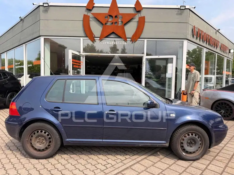 2001 Volkswagen GOLF