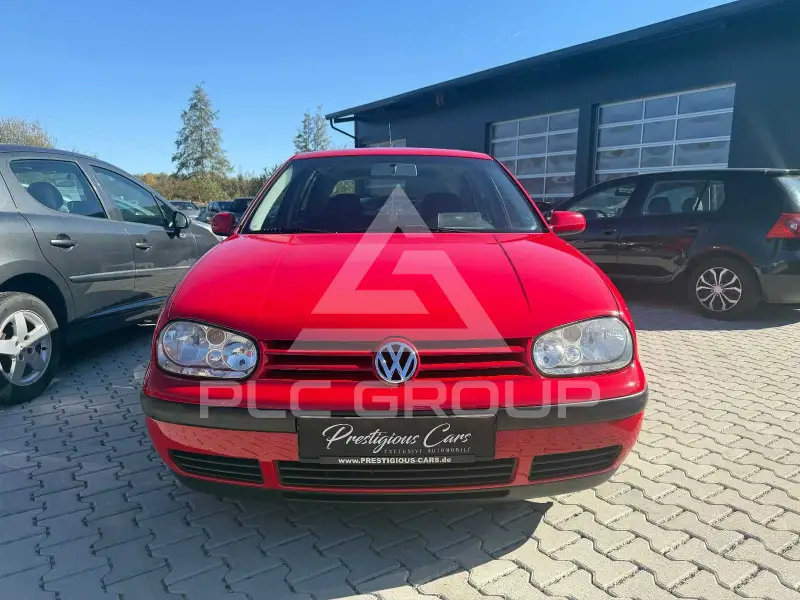 2001 Volkswagen GOLF