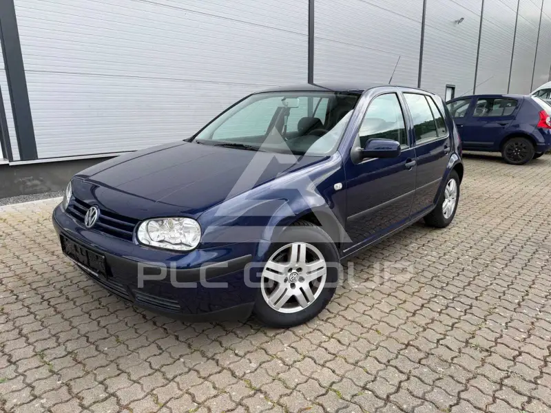 2001 Volkswagen GOLF