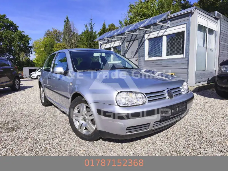 2001 Volkswagen GOLF