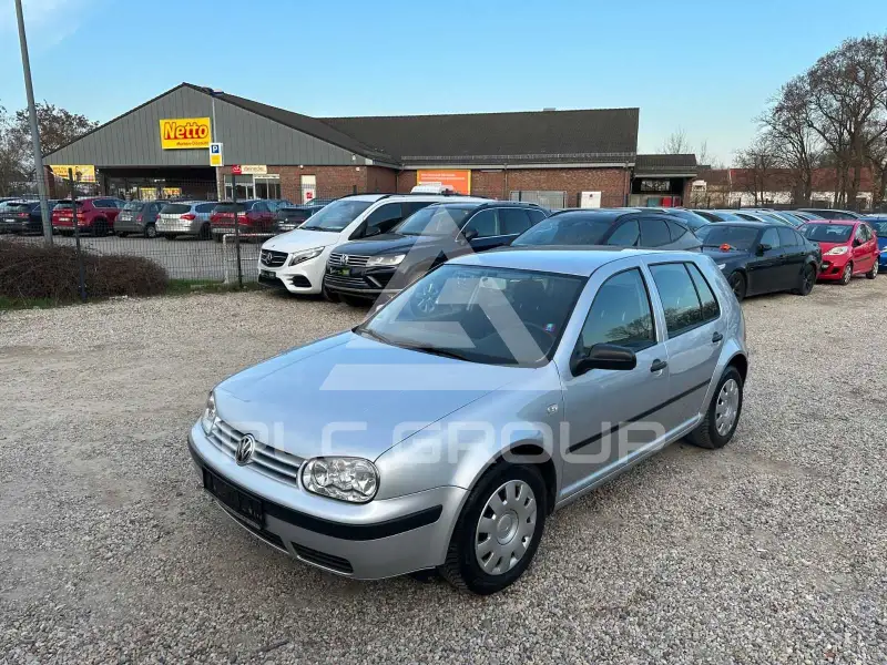 2001 Volkswagen GOLF
