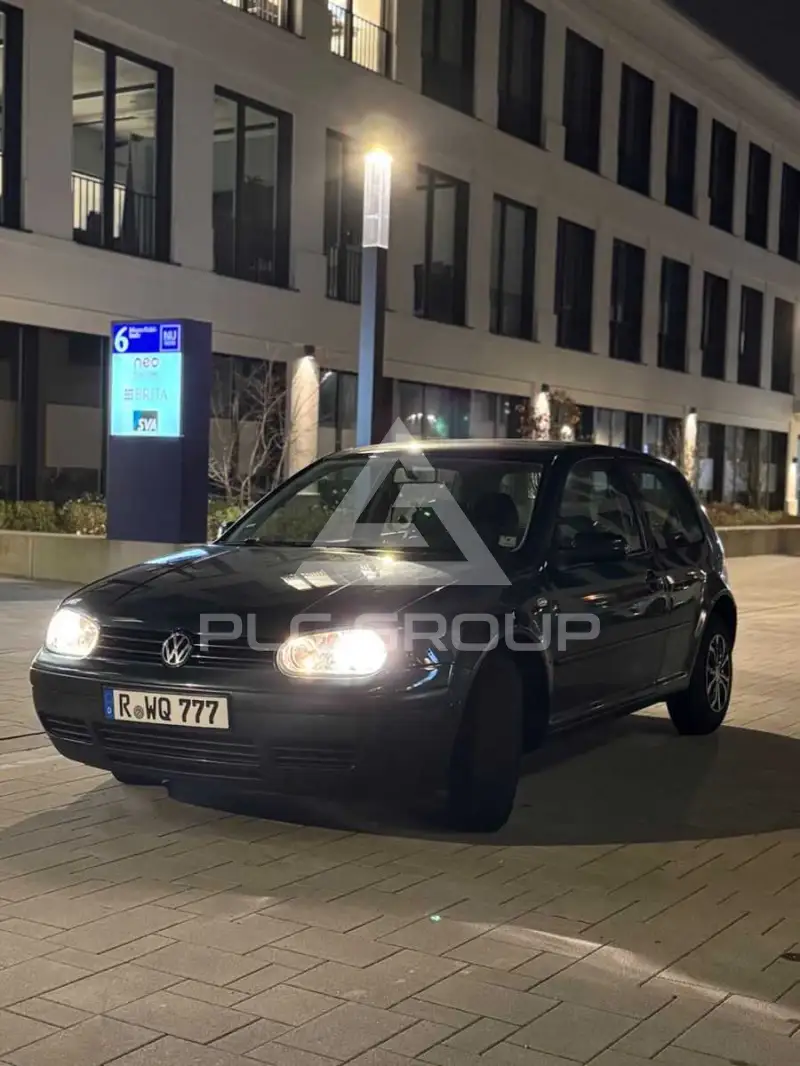 2001 Volkswagen GOLF