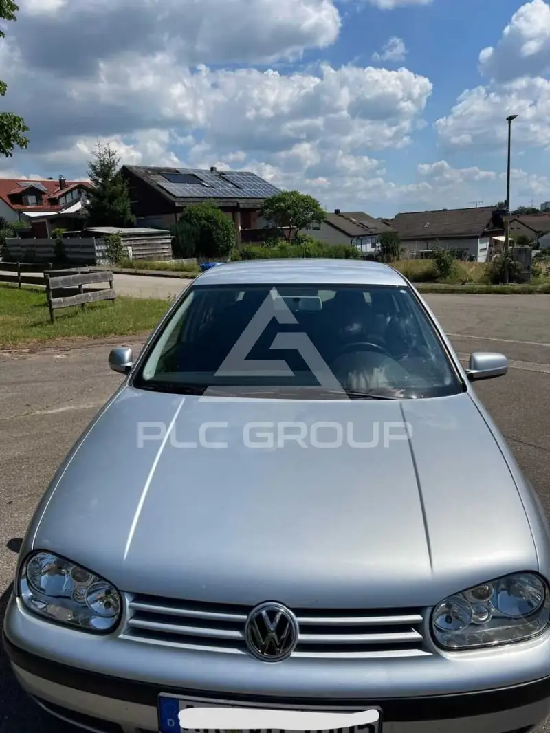 2001 Volkswagen GOLF