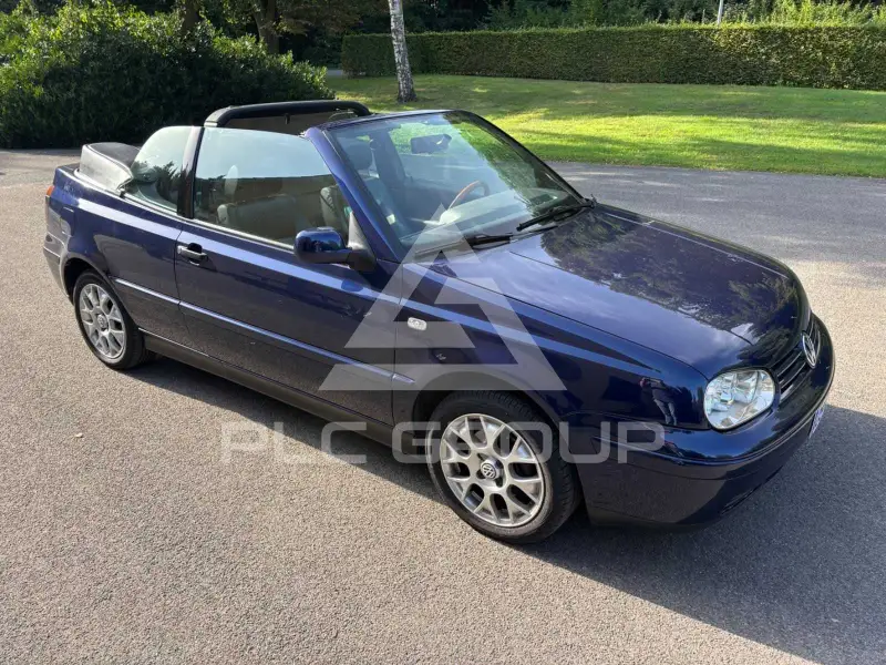 2001 Volkswagen GOLF
