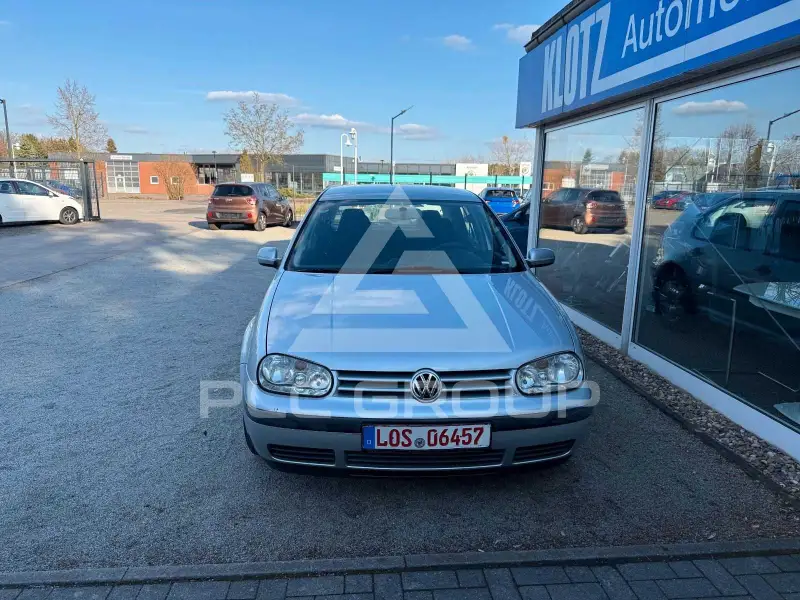 2001 Volkswagen GOLF
