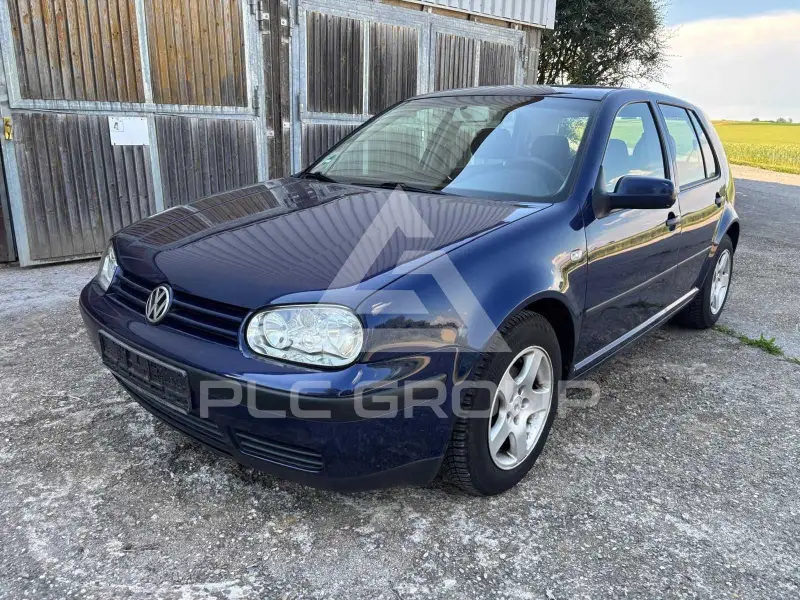 2001 Volkswagen GOLF