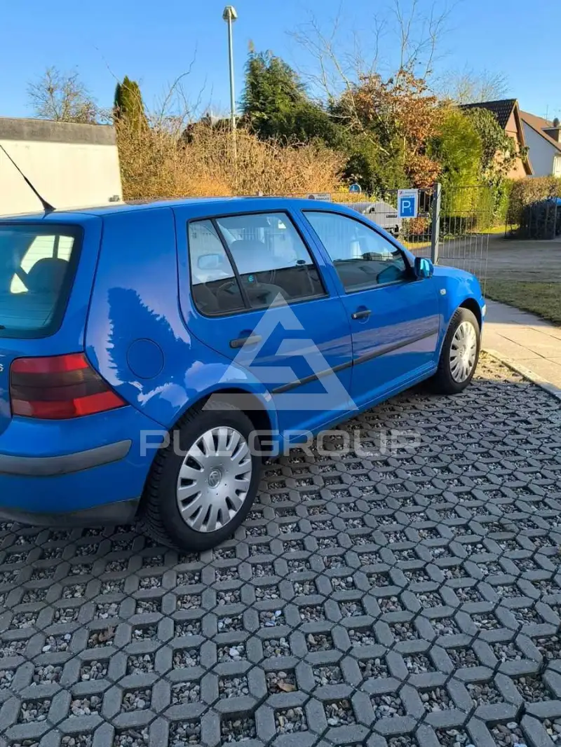 2001 Volkswagen GOLF