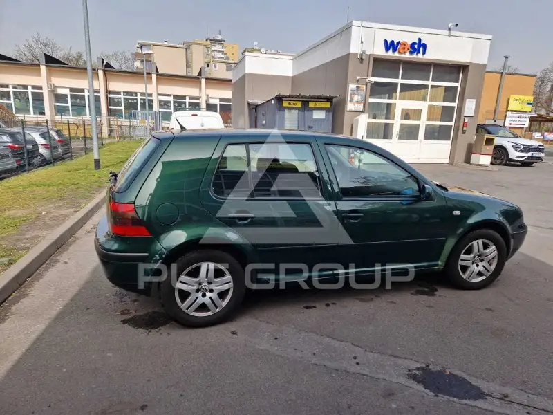 2001 Volkswagen GOLF