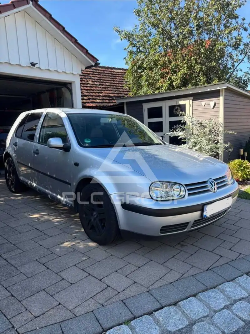 2001 Volkswagen GOLF
