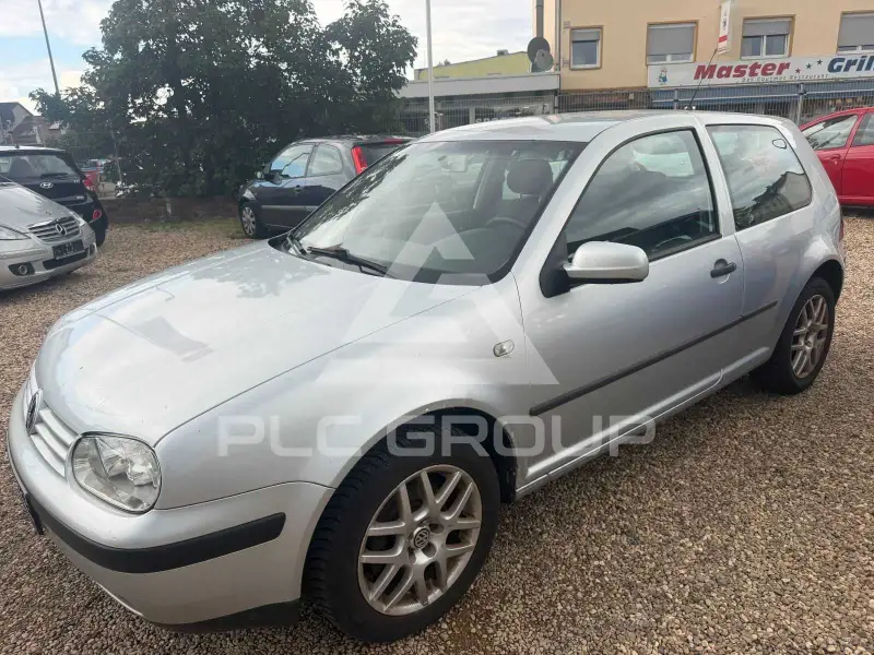 2001 Volkswagen GOLF