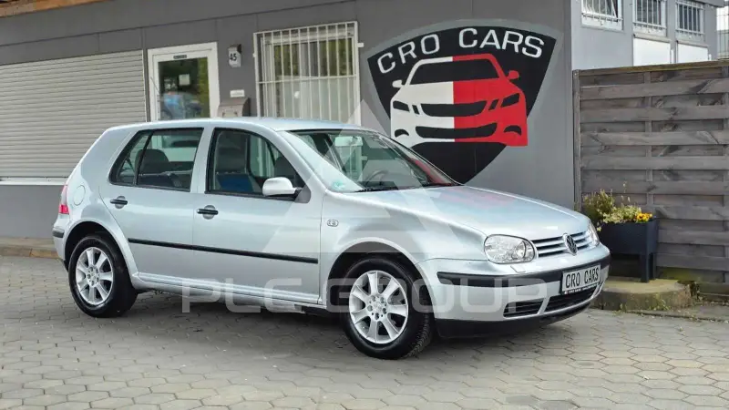 2001 Volkswagen GOLF