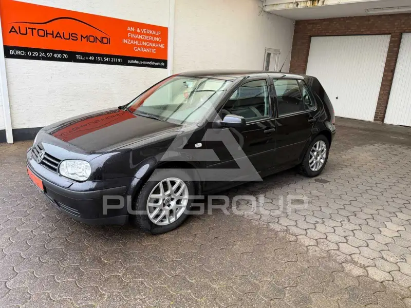 2001 Volkswagen GOLF