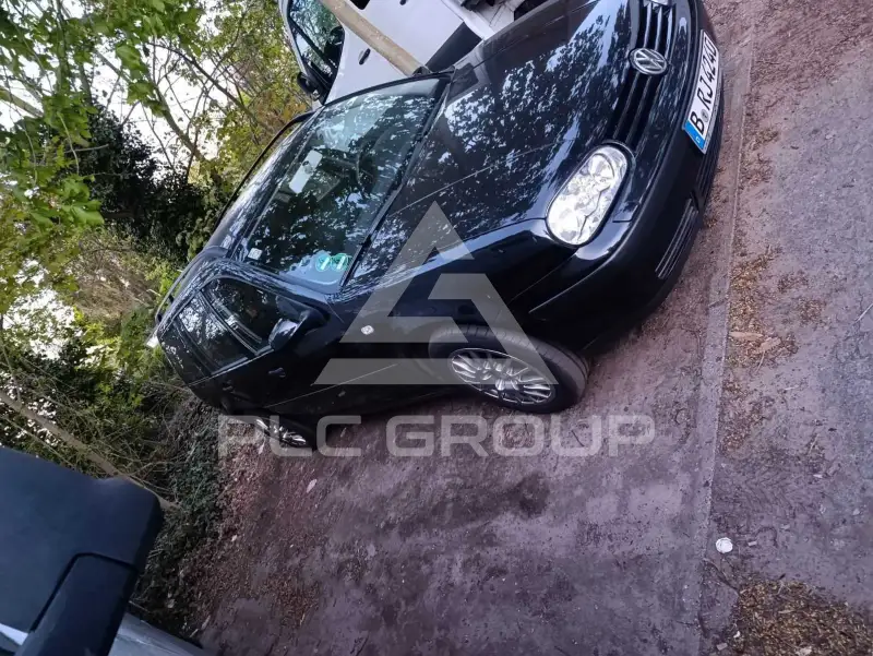 2001 Volkswagen GOLF