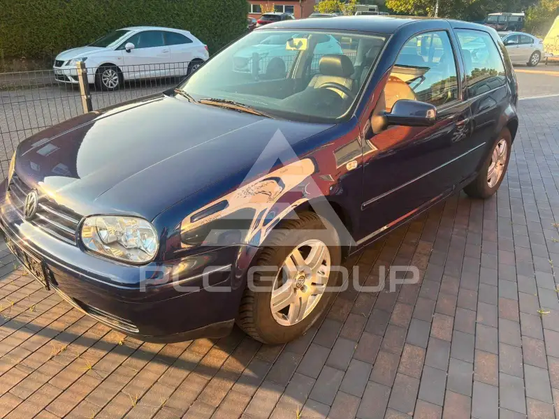 2001 Volkswagen GOLF