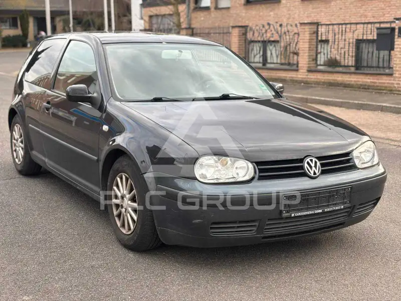 2001 Volkswagen GOLF