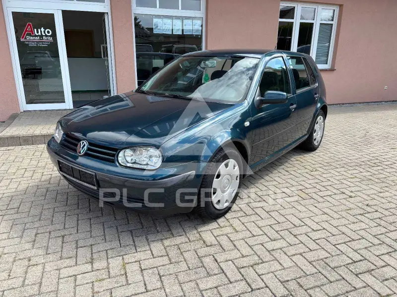 2001 Volkswagen GOLF