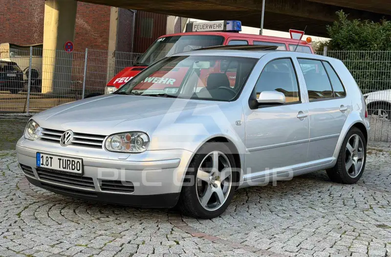 2001 Volkswagen GOLF