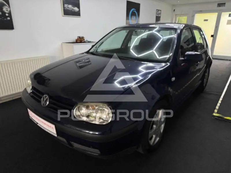 2001 Volkswagen GOLF