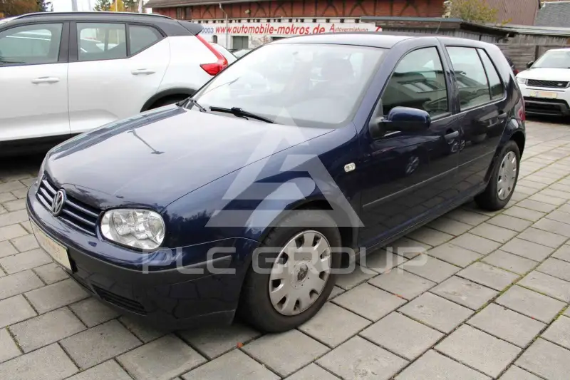 2001 Volkswagen GOLF