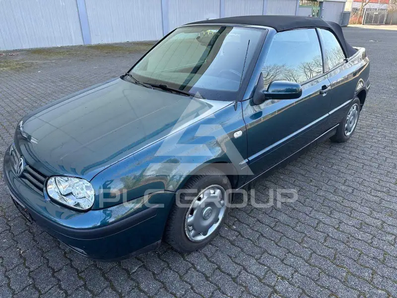 2001 Volkswagen GOLF