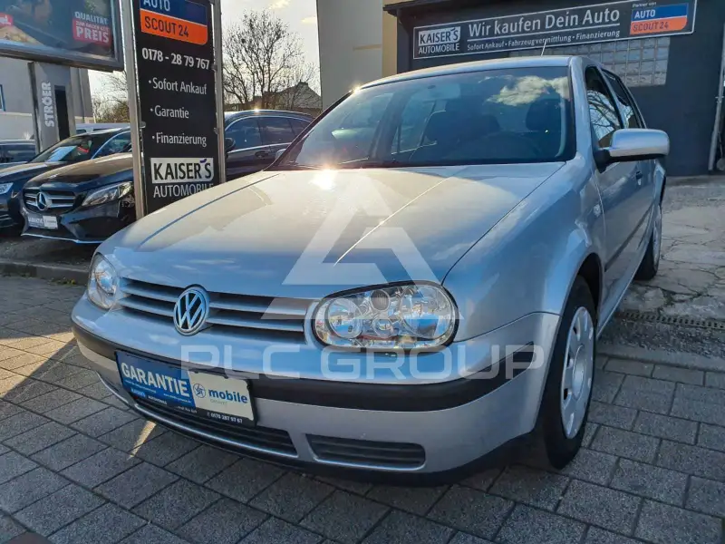 2001 Volkswagen GOLF