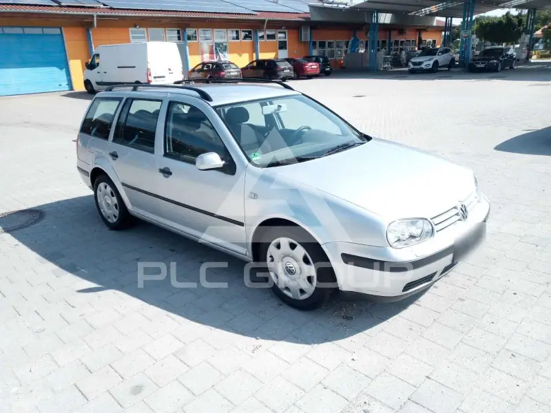 2001 Volkswagen GOLF