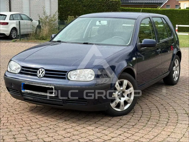 2001 Volkswagen GOLF