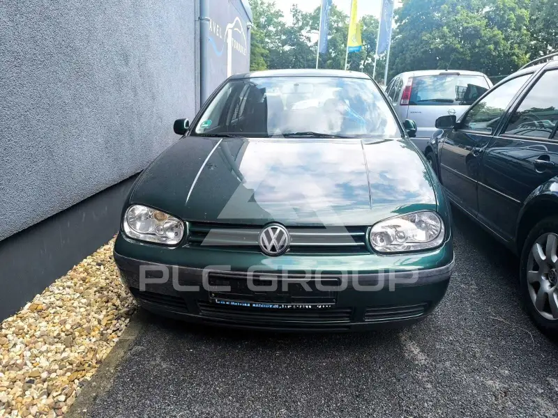2001 Volkswagen GOLF