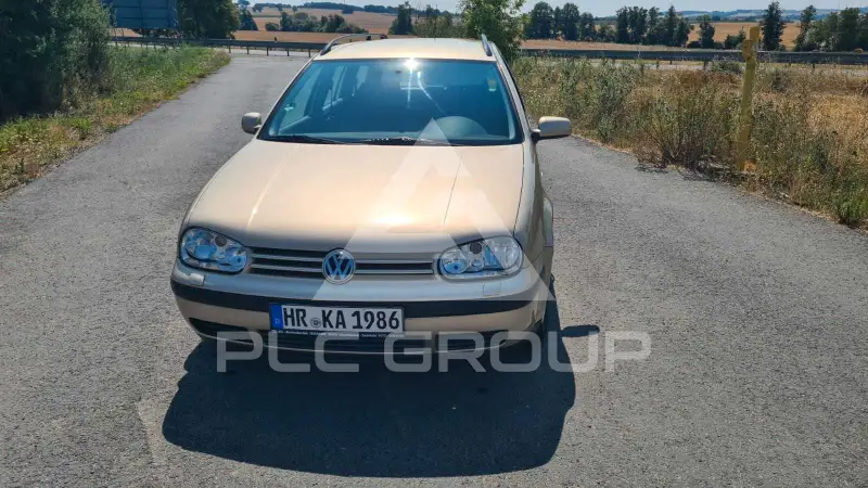 2001 Volkswagen GOLF