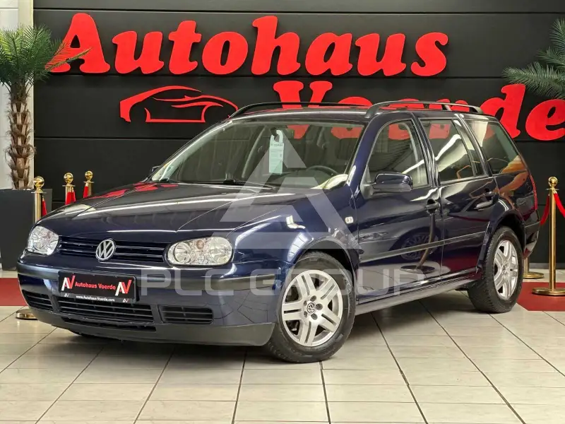 2001 Volkswagen GOLF