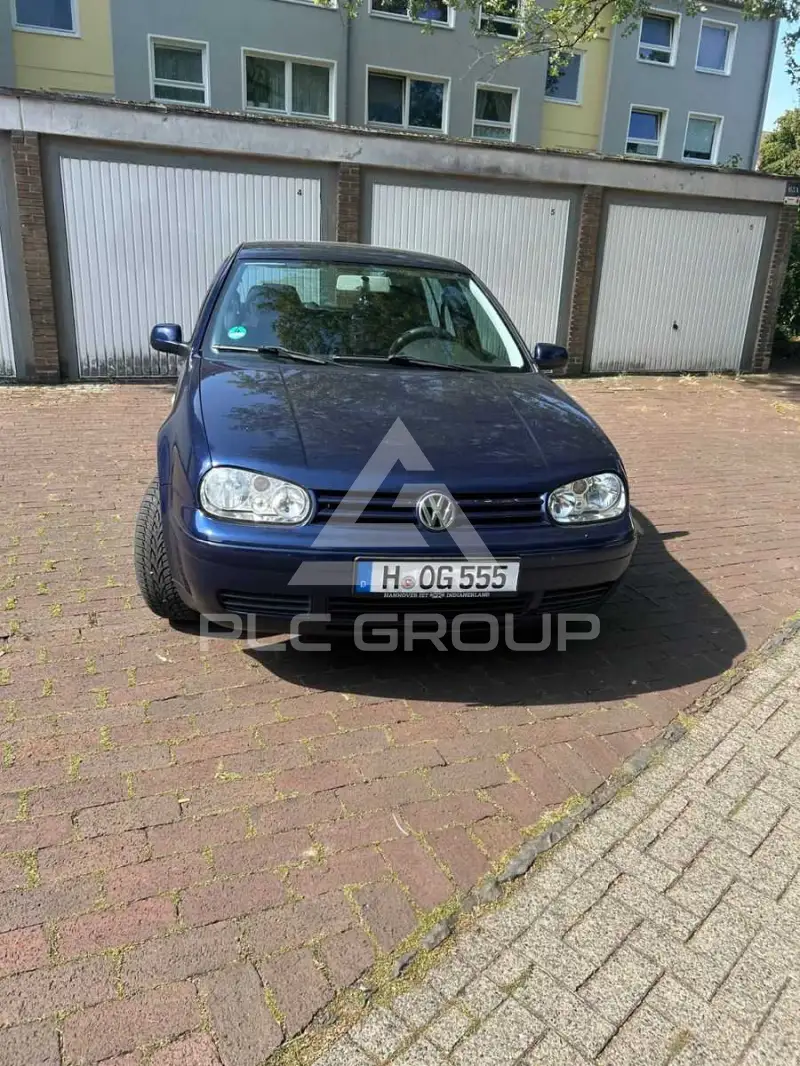2001 Volkswagen GOLF