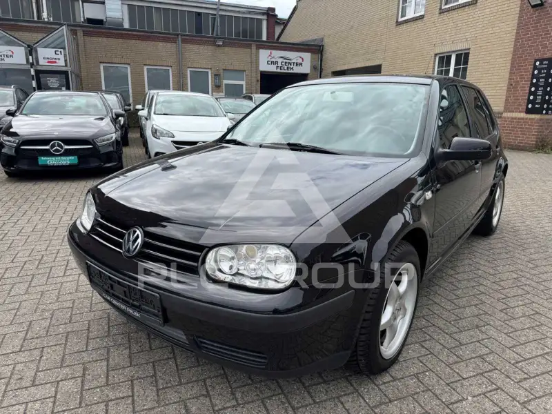 2001 Volkswagen GOLF