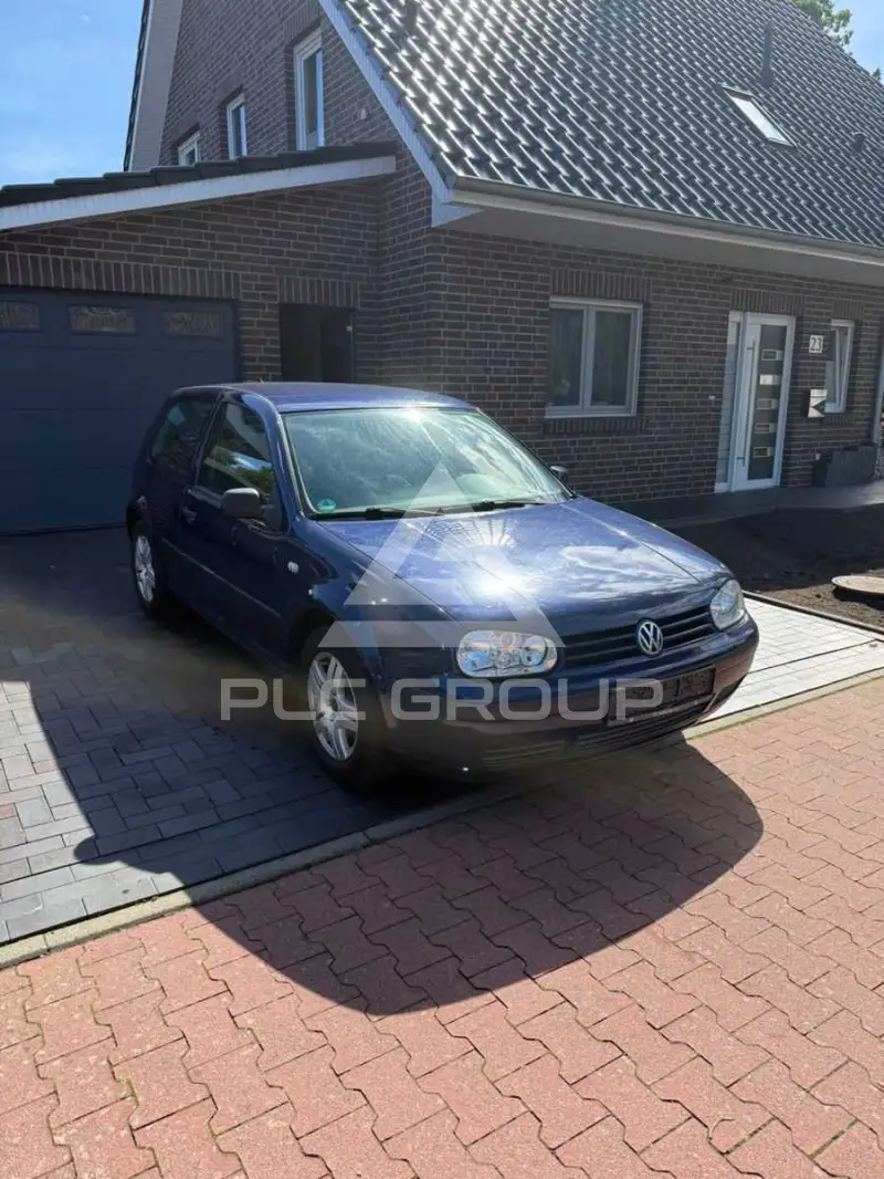 2001 Volkswagen GOLF
