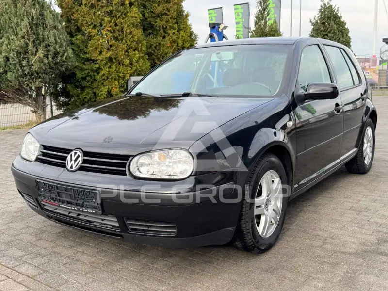 2001 Volkswagen GOLF