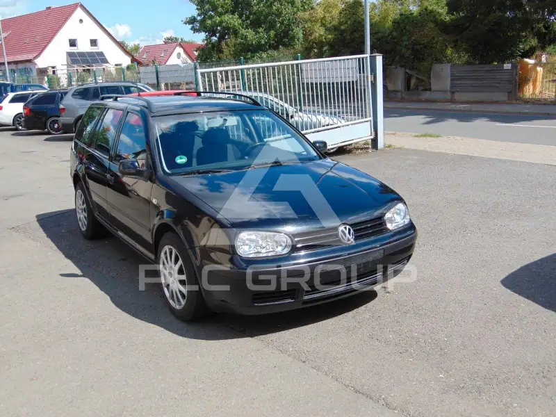 2001 Volkswagen GOLF
