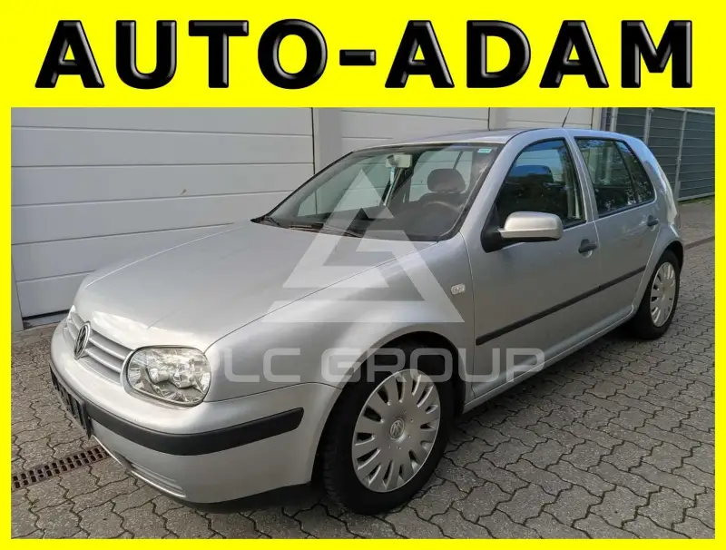 2001 Volkswagen GOLF