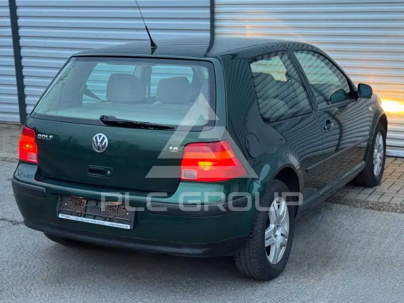 2001 Volkswagen GOLF