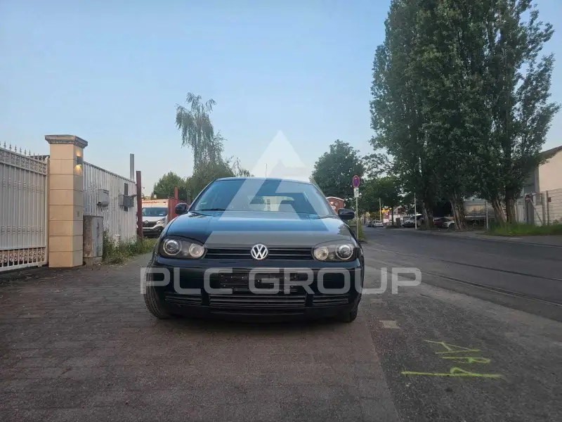 2001 Volkswagen GOLF