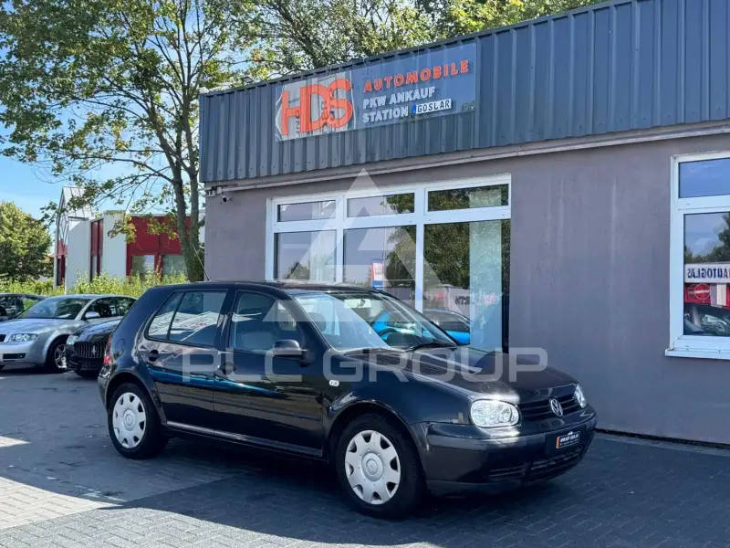2001 Volkswagen GOLF