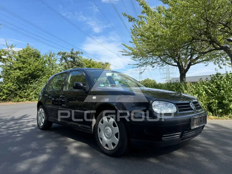 2001 Volkswagen GOLF