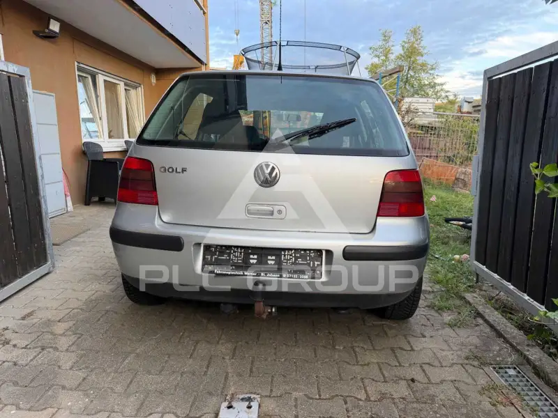 2001 Volkswagen GOLF