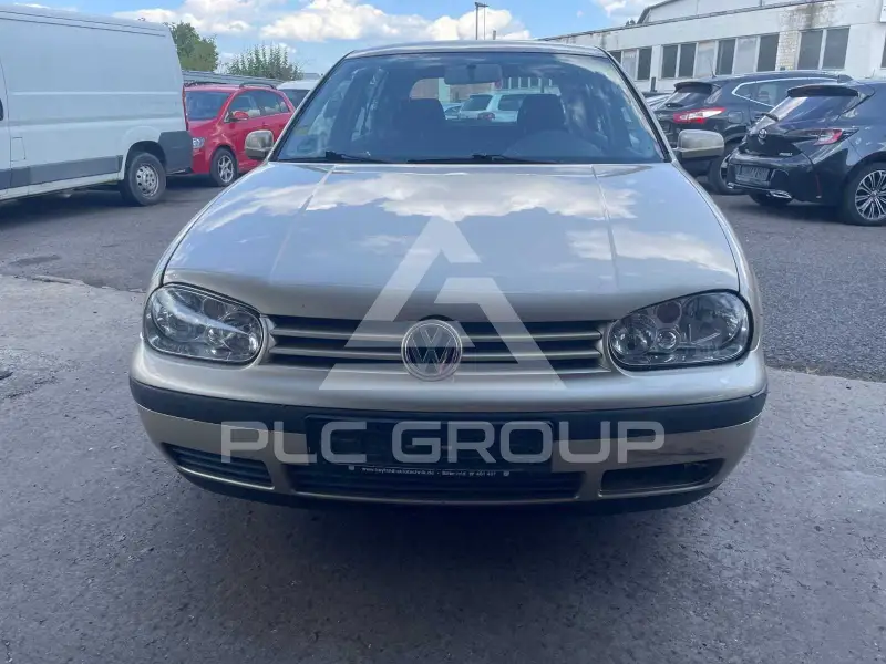 2001 Volkswagen GOLF