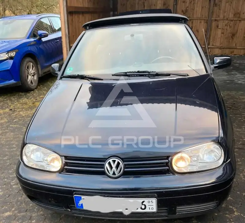 2001 Volkswagen GOLF