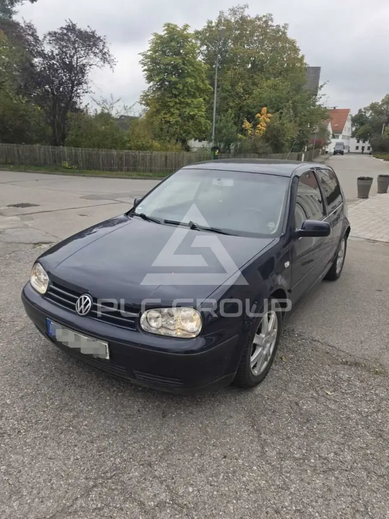 2001 Volkswagen GOLF