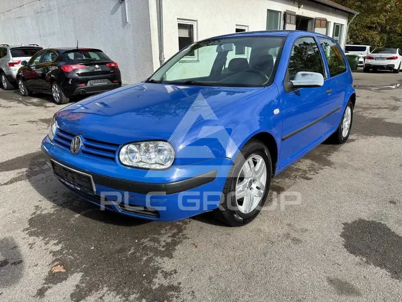 2001 Volkswagen GOLF